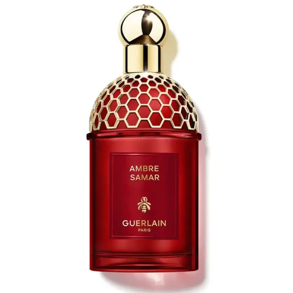 GUERLAIN AMBRE SAMAR parfuminis vanduo 125 ml, EAN 3346470621794