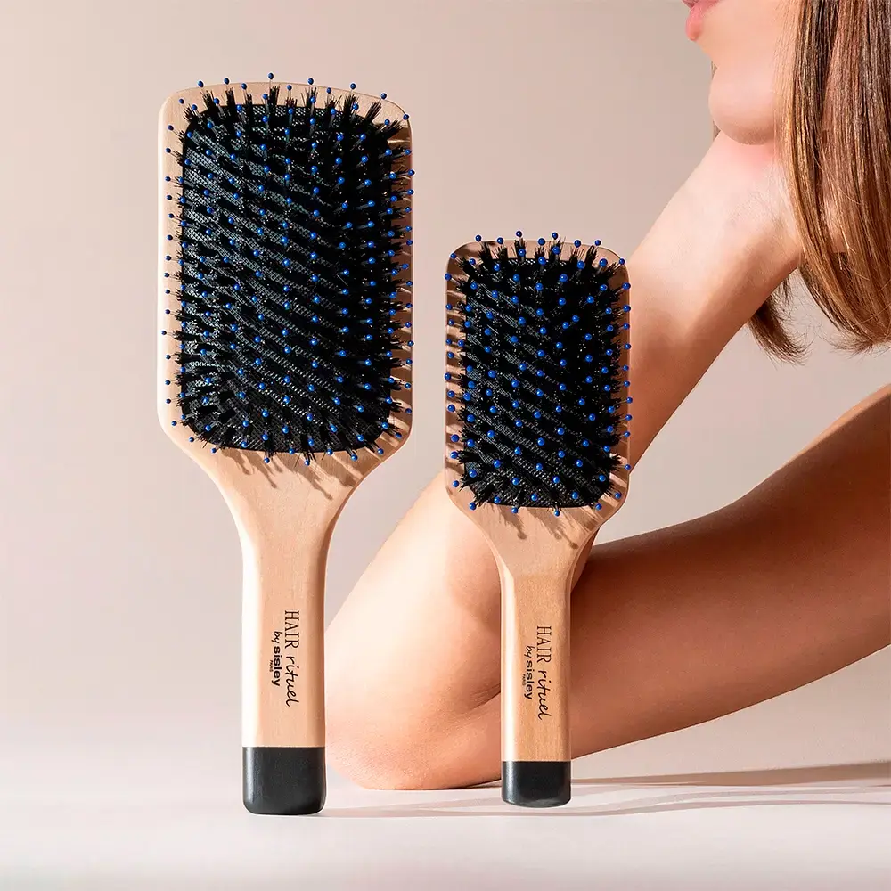 SISLEY HAIR RITUEL Brosse à cheveux de poche