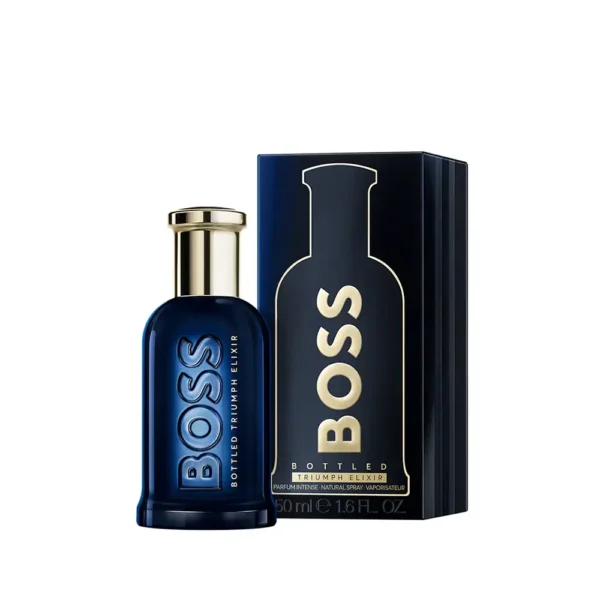 HUGO BOSS BOSS BOTTLED TRIUMPH ELIXIR eau de parfum 50 ml - Kuva 3