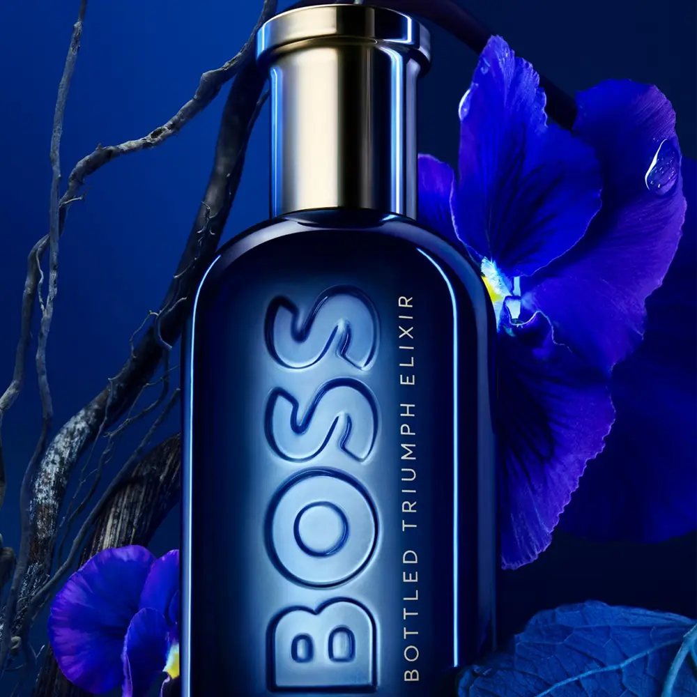 HUGO BOSS BOSS BOTTLED TRIUMPH ELIXIR Parfümwasser 50ml