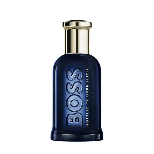 HUGO BOSS BOSS BOTTLED TRIUMPH ELIXIR hajustevesi 50 ml, rajoitettu erä, EAN 3616305160577