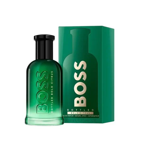 HUGO BOSS BOSS BOTTLED BOLD CITRUS Eau de Parfum 100 ml - Bild 3