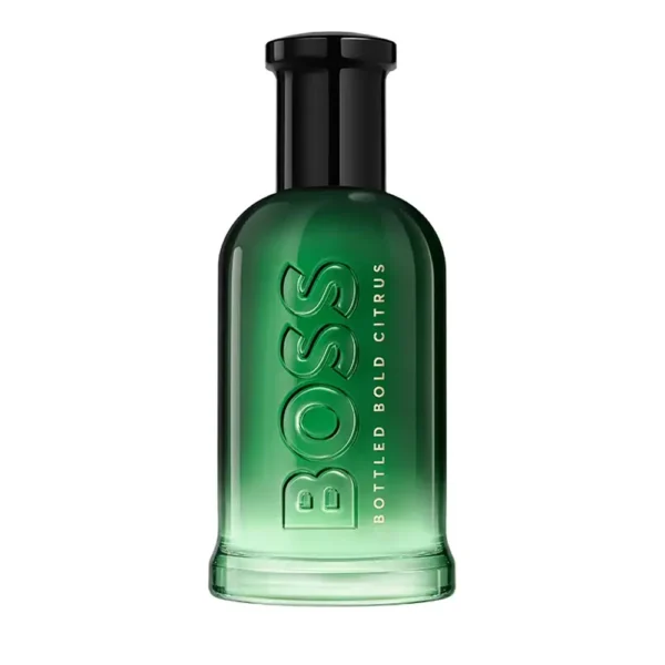 HUGO BOSS BOSS BOTTLED BOLD CITRUS Eau de Parfum100 ml, EAN 3616305821089