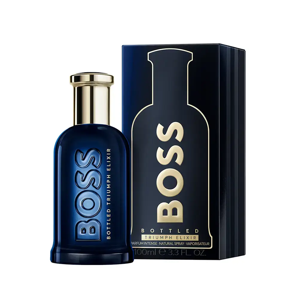 HUGO BOSS BOSS BOTTLED TRIUMPH ELIXIR parfuminis vanduo 100 ml
