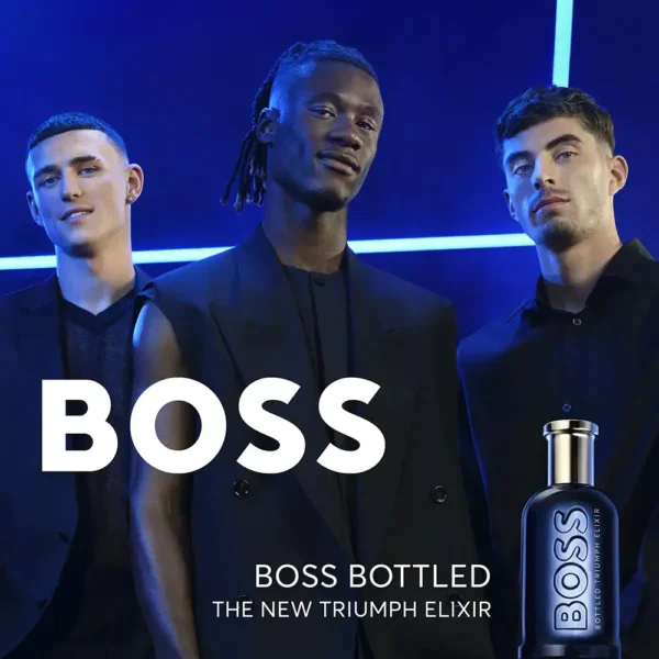 HUGO BOSS BOSS BOTTLED TRIUMPH ELIXIR eau de parfum 50 ml - Kuva 6