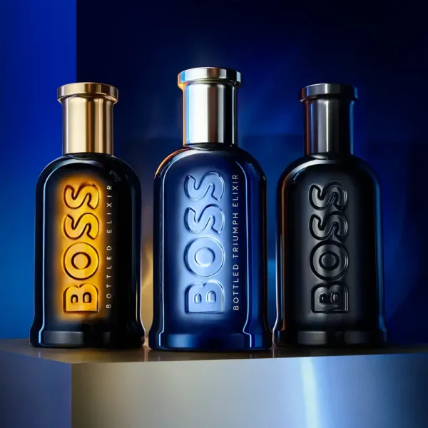 HUGO BOSS BOSS BOTTLED TRIUMPH ELIXIR eau de parfum 50 ml - Kuva 5