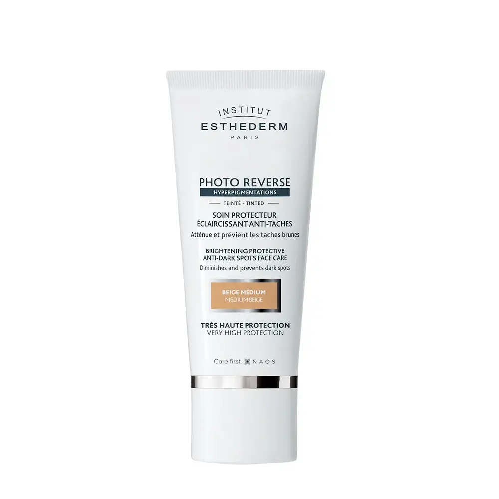 <span class="notranslate">INSTITUT ESTHEDERM PHOTO REVERSE</span> Anti-Dark Spots Face Care #Medium beige 50 ml INSTITUT ESTHEDERM PHOTOREVERSE Anti-Dark Spots Face Care #Medium beige 50 ml, EAN 3461023492130