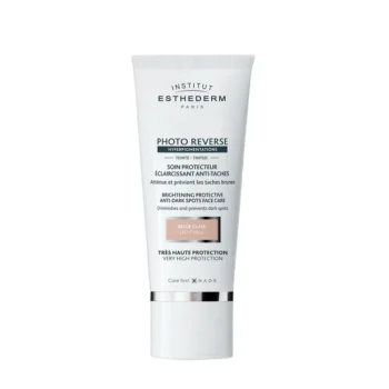 INSTITUT ESTHEDERM PHOTO REVERSE Soin du visage anti-taches brunes #Light beige 50 ml, EAN 3461023492123