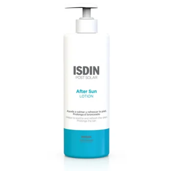 ISDIN POST SOLAR Lait après-soleil 400 ml, EAN 8429420316508
