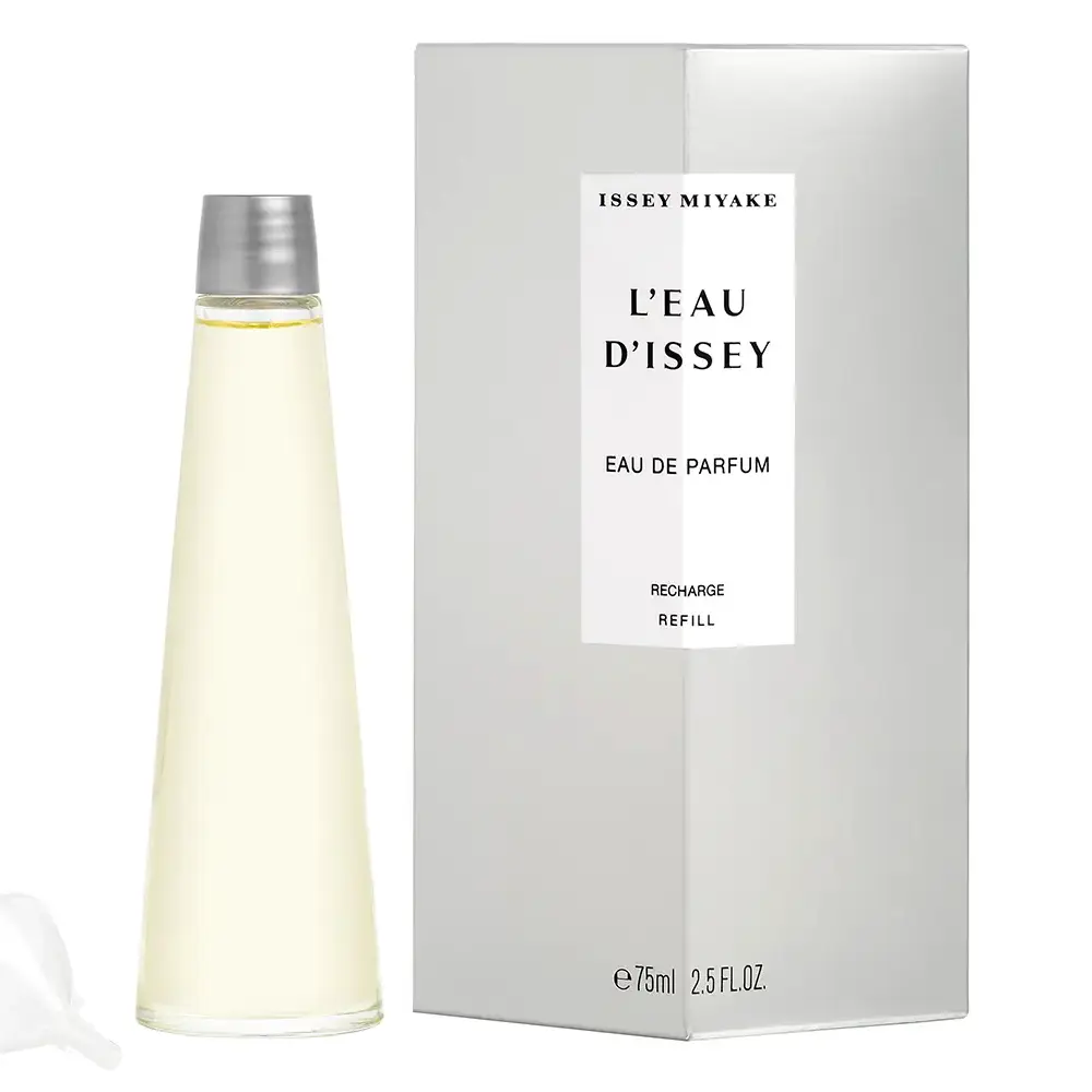 <span class="notranslate">ISSEY MIYAKE L'EAU D'ISSEY</span> Eau de Parfum 75 ml Refill for Women