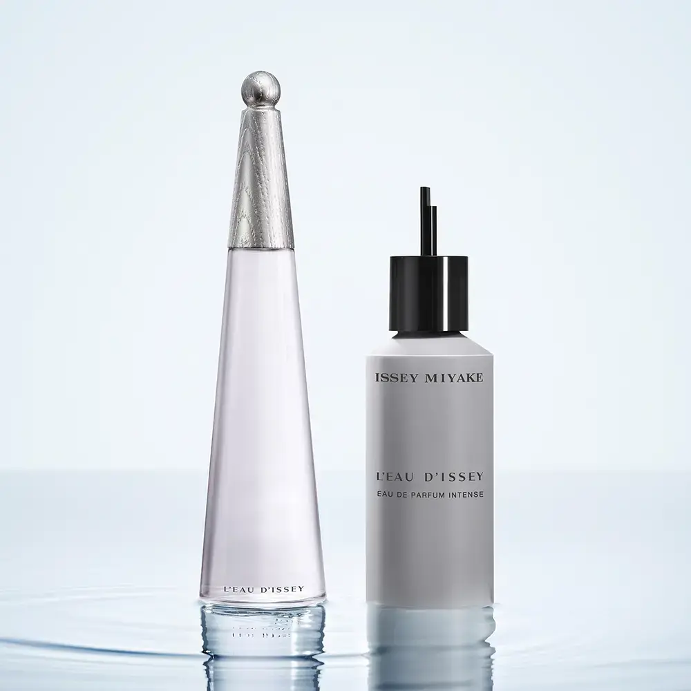 ISSEY MIYAKE L'EAU D'ISSEY eau de parfum intense 150 ml:n täyttöpakkaus