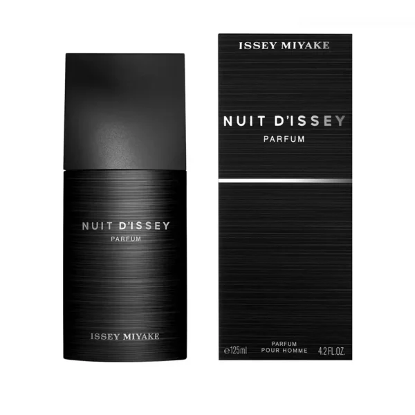 ISSEY MIYAKE Parfum NUIT D'ISSEY 125 ml - Image 3
