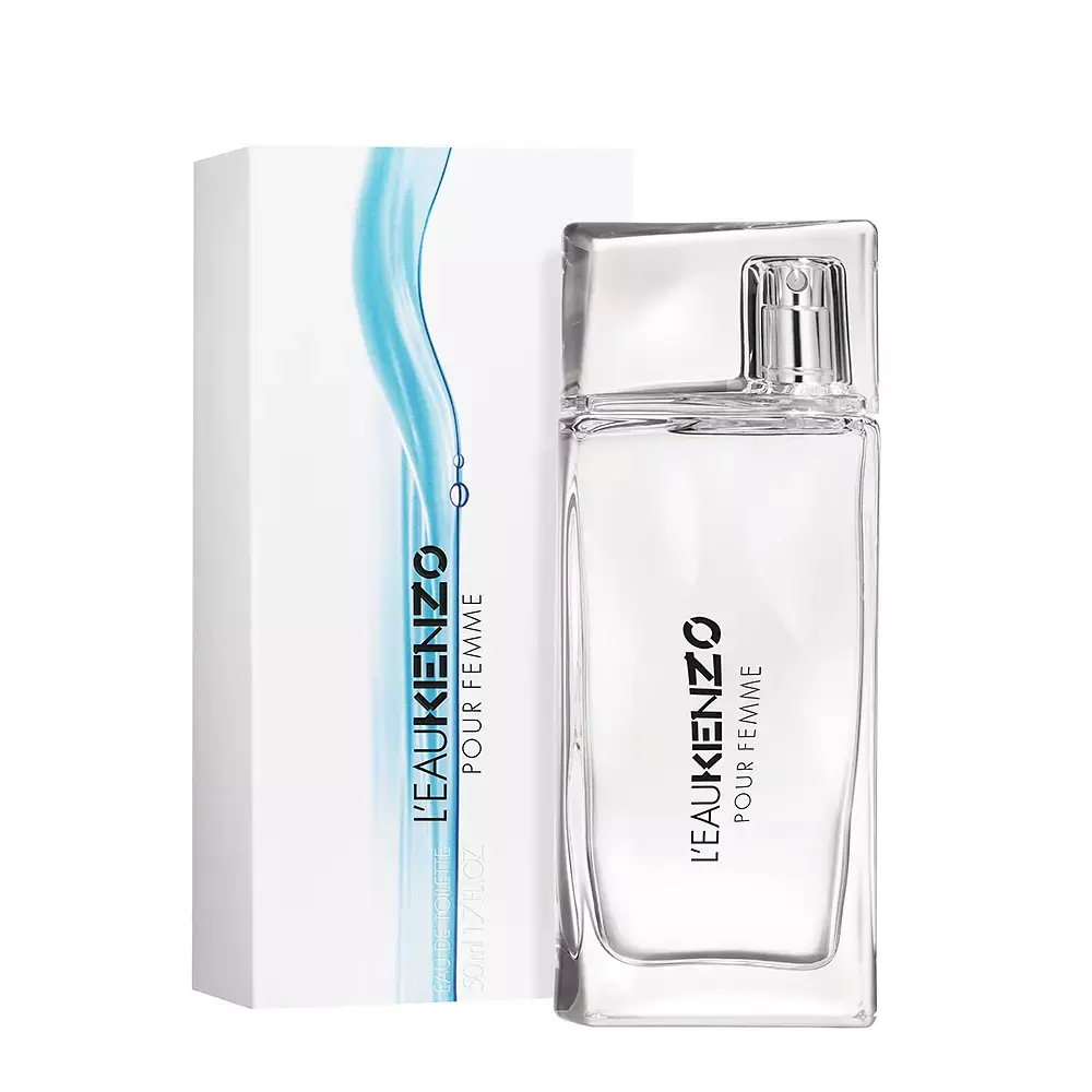 <span class="notranslate">KENZO L'EAU KENZO POUR FEMME</span> eau de toilette 50 ml <span class="notranslate">KENZO L'EAU KENZO POUR FEMME</span> eau de toilette 50 ml - Image 3