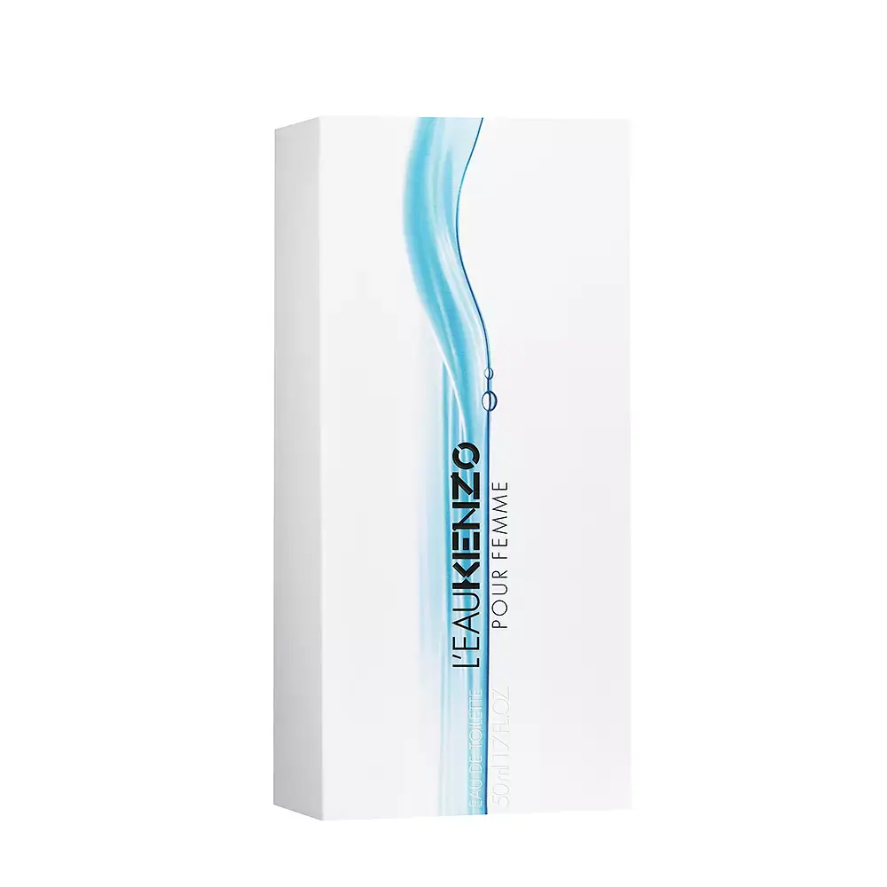 <span class="notranslate">KENZO L'EAU KENZO POUR FEMME</span> eau de toilette 50 ml <span class="notranslate">KENZO L'EAU KENZO POUR FEMME</span> eau de toilette 50 ml - Image 4