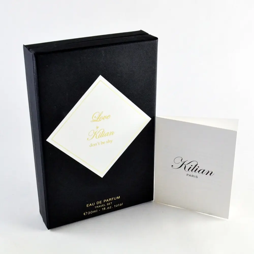 KILIAN LOVE DON'T BE SHY Coffret de voyage 4 x 7.5 ml