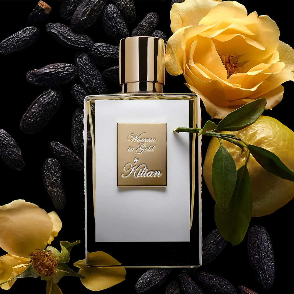 KILIAN WOMAN IN GOLD agua perfumada 50ml