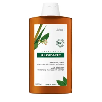 KLORANE GALANGAL Shampoing Rééquilibrant Antipelliculaire 400 ml, EAN 3282770150131