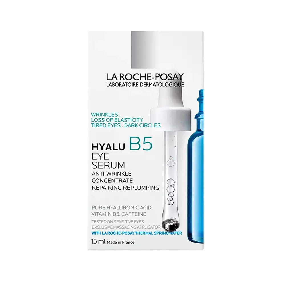 LA ROCHE POSAY Siero contorno occhi HYALU B5 15 ml LA ROCHE POSAY Siero contorno occhi HYALU B5 15 ml