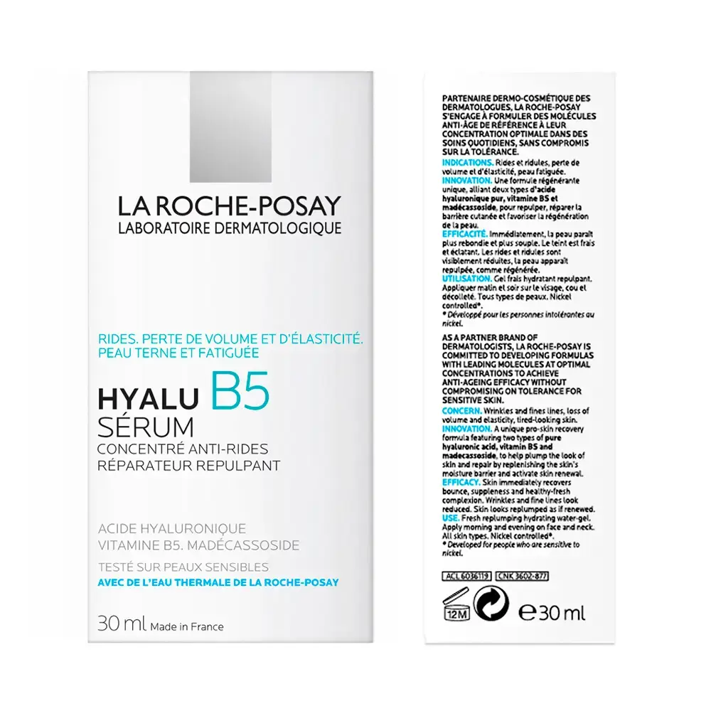 <span class="notranslate">LA ROCHE POSAY HYALU B5</span> Serum 30 ml