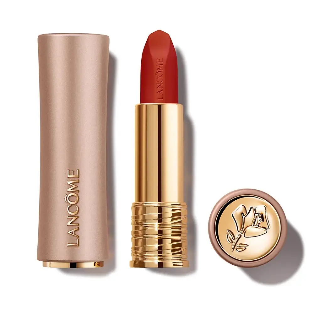 LANCÔME L'ABSOLU ROUGE INTIMATTE Rúž na pery č. 196 3.4 g