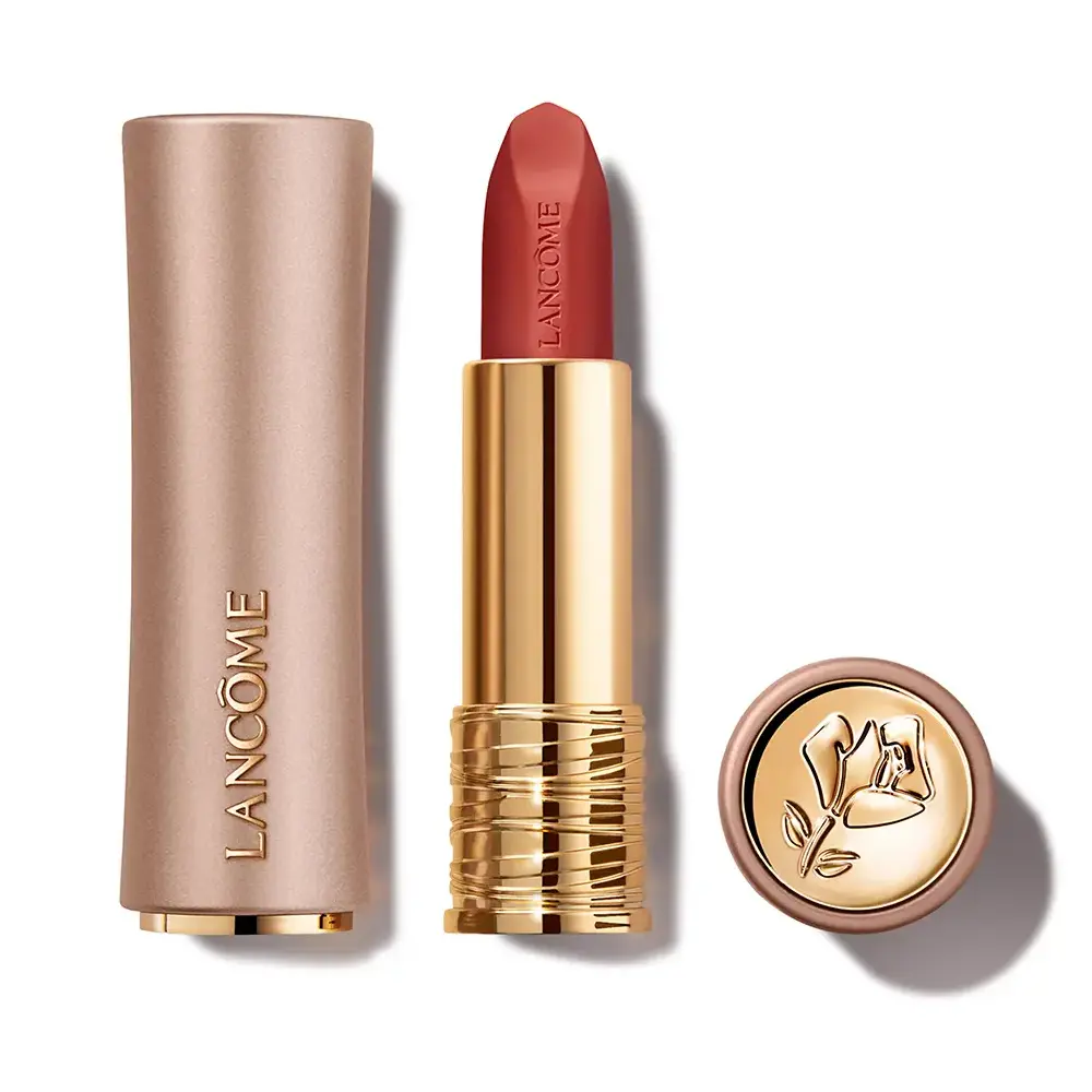 LANCÔME L'ABSOLU ROUGE INTIMATTE Rúž na pery č. 121 3.4 g