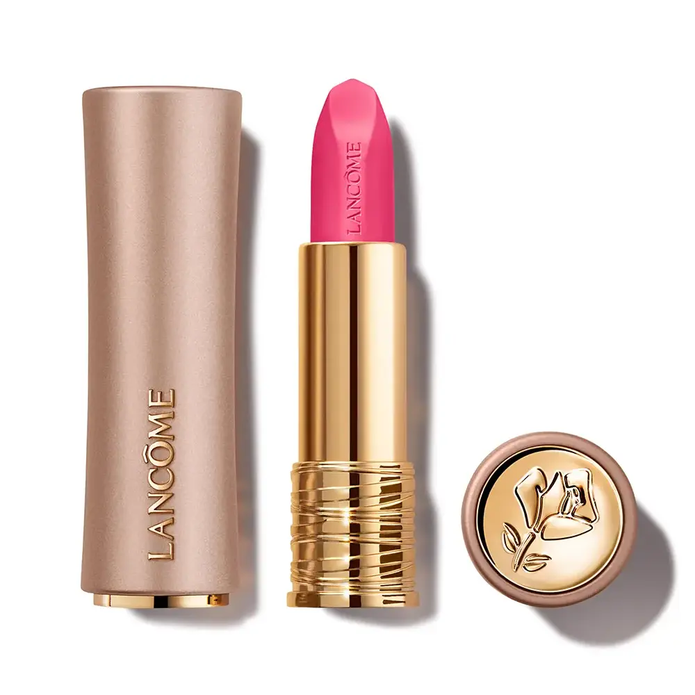 LANCÔME L'ABSOLU ROUGE INTIMATTE Huulipuna #344 3.4 g