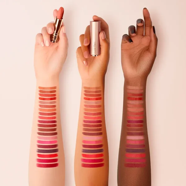 LANCÔME L'ABSOLU ROUGE INTIMATTE Rouge à lèvres n° 344 3.4 g - Image 5