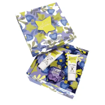 LOLITA LEMPICKA MON PREMIER PARFUM lot de 3 pièces, EAN 3760269841093