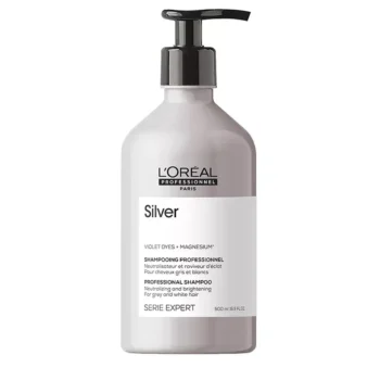 L'ORÉAL PROFESSIONNEL PARIS Shampoing SILVER 500 ml, EAN 3474636974290