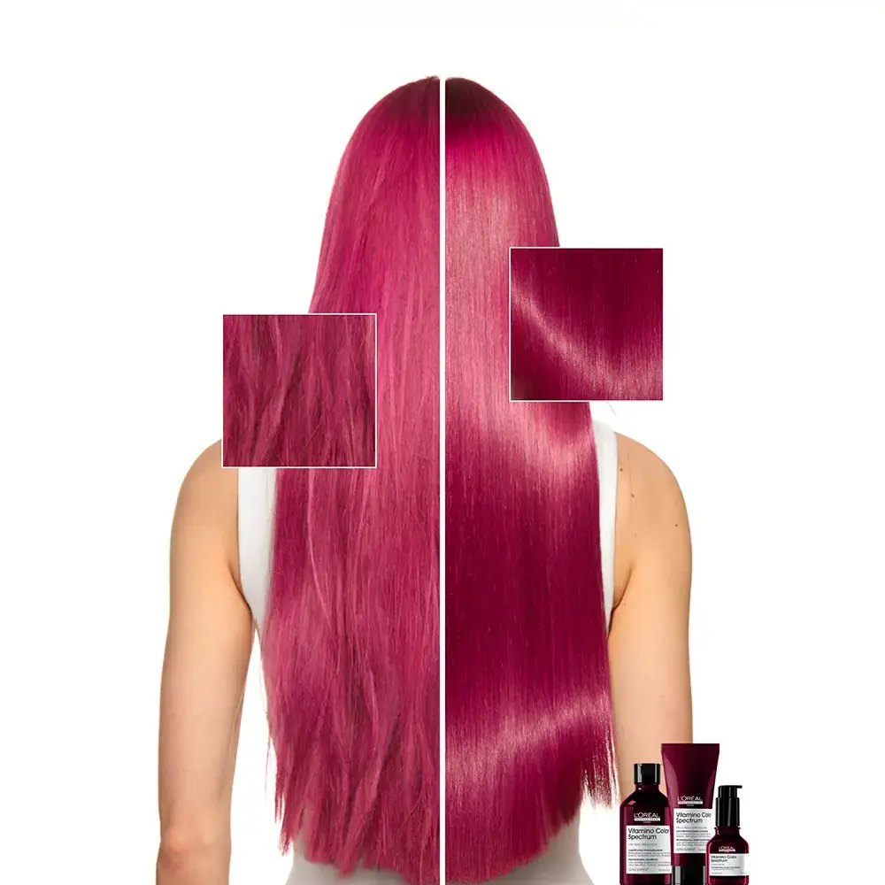 L'ORÉAL PROFESSIONNEL PARIS VITAMINO COLOR SPECTRUM 500 Shampoo ml