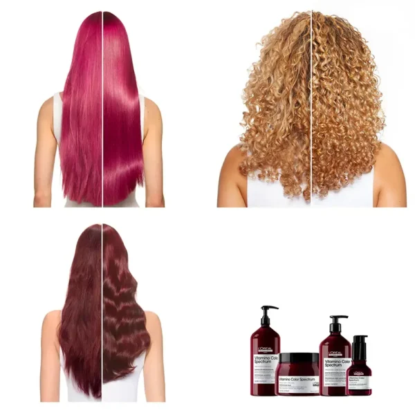 L'ORÉAL PROFESSIONNEL PARIS VITAMINO COLOR SPECTRUM Балсам 200 мл - Изображение 3