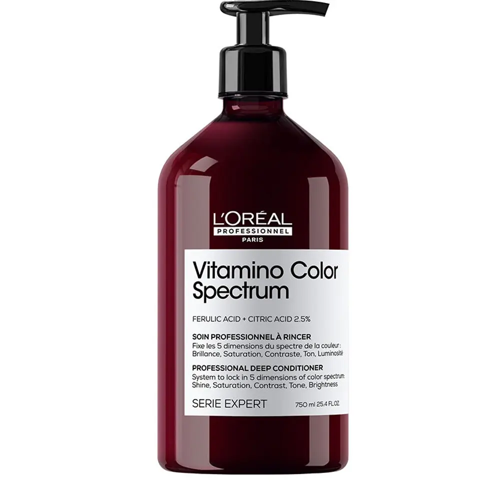 L'ORÉAL PROFESSIONNEL PARIS VITAMINO COLOR SPECTRUM Conditioner 750 ml L'ORÉAL PROFESSIONNEL PARIS VITAMINO COLOR SPECTRUM Conditioner 750 ml, EAN 3474637268985