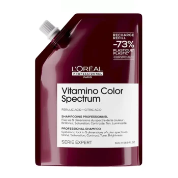 L'ORÉAL PROFESSIONNEL PARIS VITAMINO COLOR SPECTRUM Shampoo 500 ml Nachfüllpackung, EAN 3474637270018