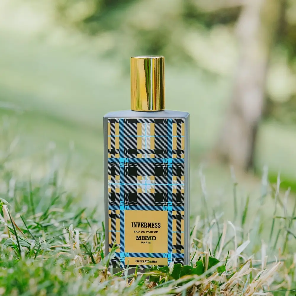 MEMO PARIS INVERNESS eau de parfum 75 ml