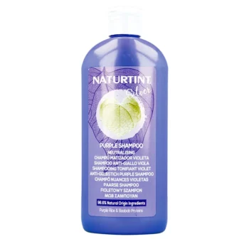 Shampoing violet NATURTINT SILVER 330 ml, EAN 8429449102649