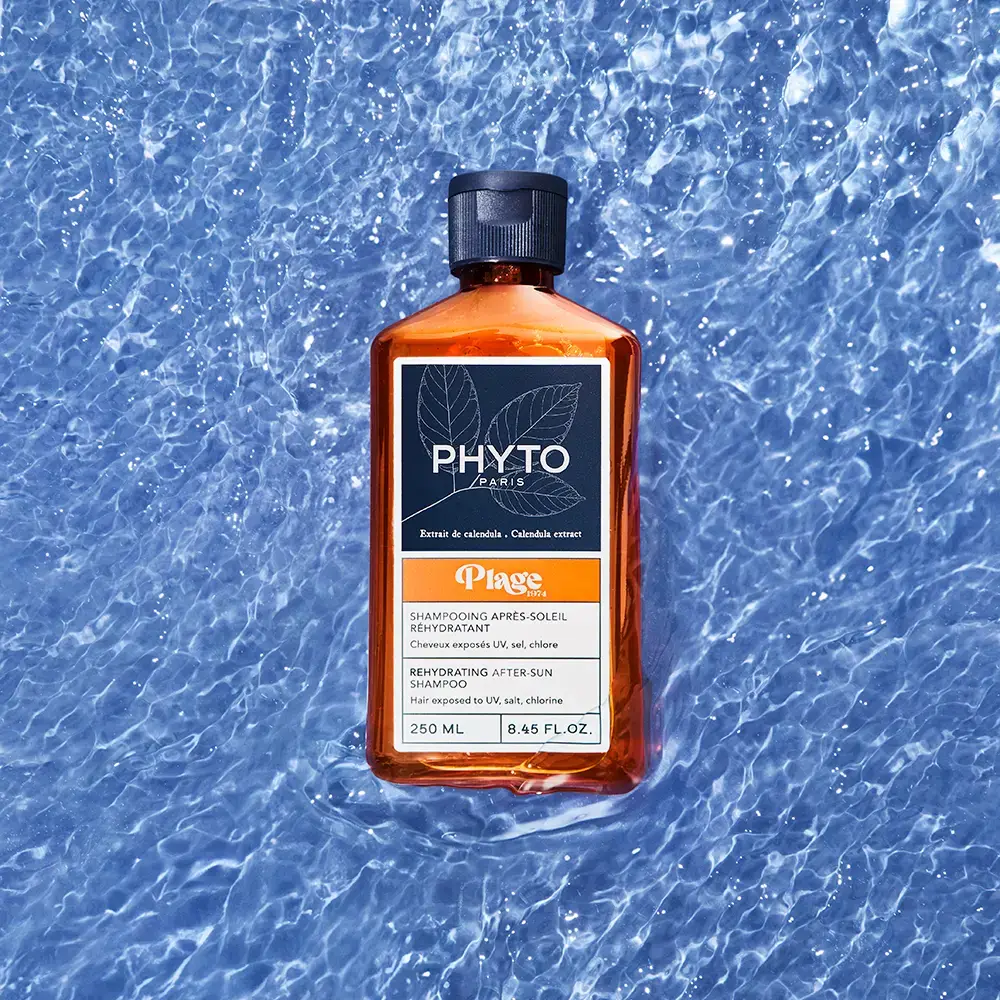 PHYTO PLAGE Shampoing Après-Soleil Réhydratant 250 ml