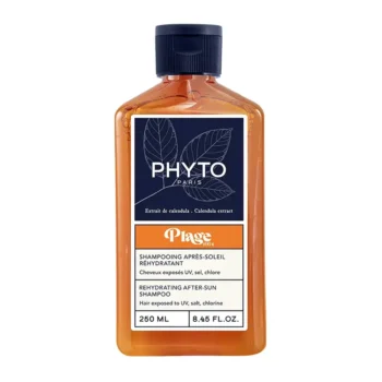 PHYTO PLAGE Shampoing après-soleil réhydratant 250 ml, EAN 3701436923044