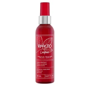 PHYTO LAQUE Spray capillaire botanique 150 ml, tenue légère, EAN 3701436931506