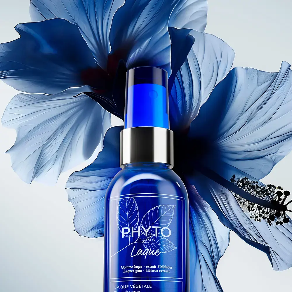 PHYTO LAQUE Spray capillaire botanique 150 ml tenue moyenne