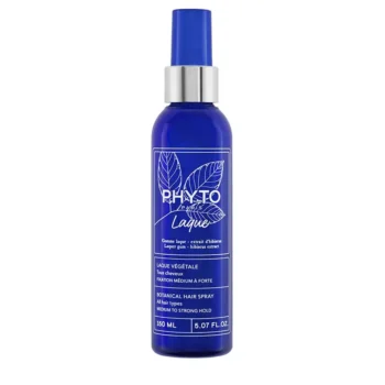 PHYTO LAQUE Spray capillaire botanique 150 ml, tenue moyenne, EAN 3701436931513