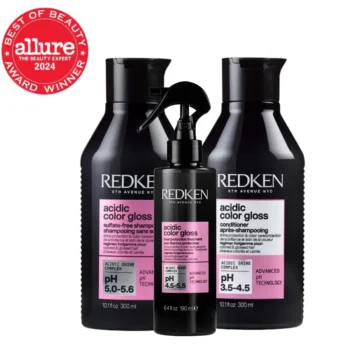 REDKEN ACIDIC COLOR GLOSS ensemble 3, EAN 8433726347074