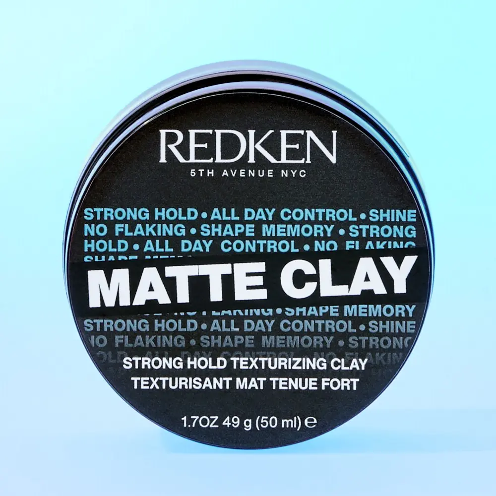 REDKEN MATTE CLAY Strong Hold Texturizing Clay 75 ml
