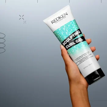 REDKEN SCULPTING CURL GEL 72-hours Curl Sculpting Gel 250 ml
