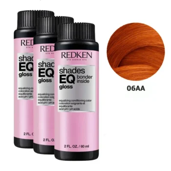 REDKEN SHADES EQ BONDER INSIDE #06AA-6.11 Acondicionador colorante ecualizador 3 x 60 ml, EAN 3474637264833