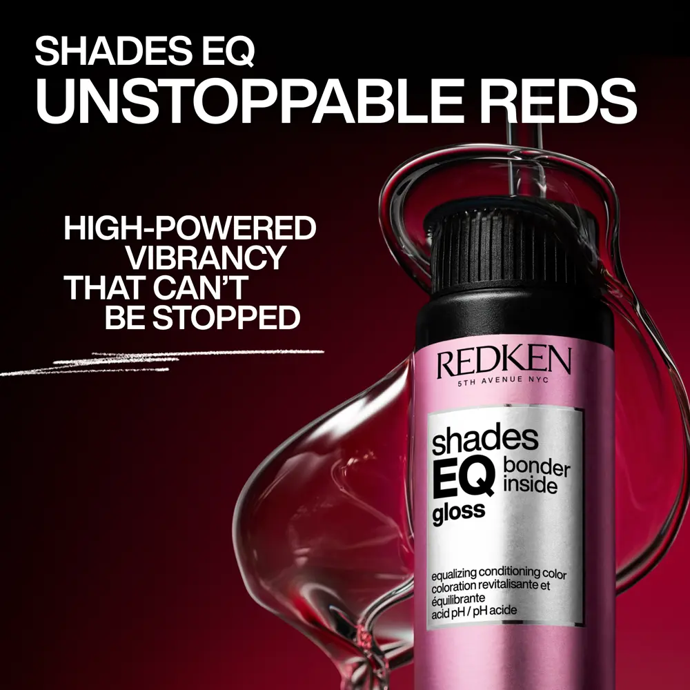 REDKEN SHADES EQ BONDER INSIDE #05CC Color Acondicionador Igualador 3 x 60 ml