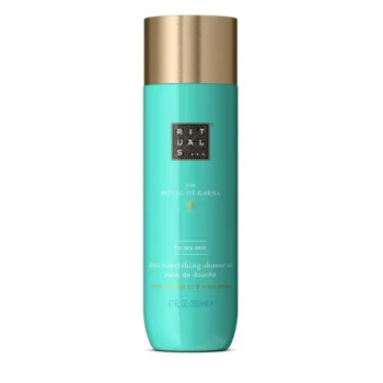 RITUALS THE RITUAL OF KARMA Shower Oil 200 ml RITUALS THE RITUAL OF KARMA Shower Oil 200 ml, EAN 8719134153347