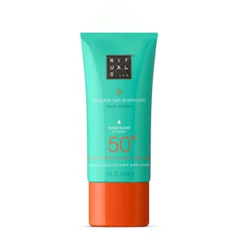 RITUALS THE RITUAL OF KARMA Crema viso con protezione solare invisibile SPF50 50 ml, codice EAN 8719134152777