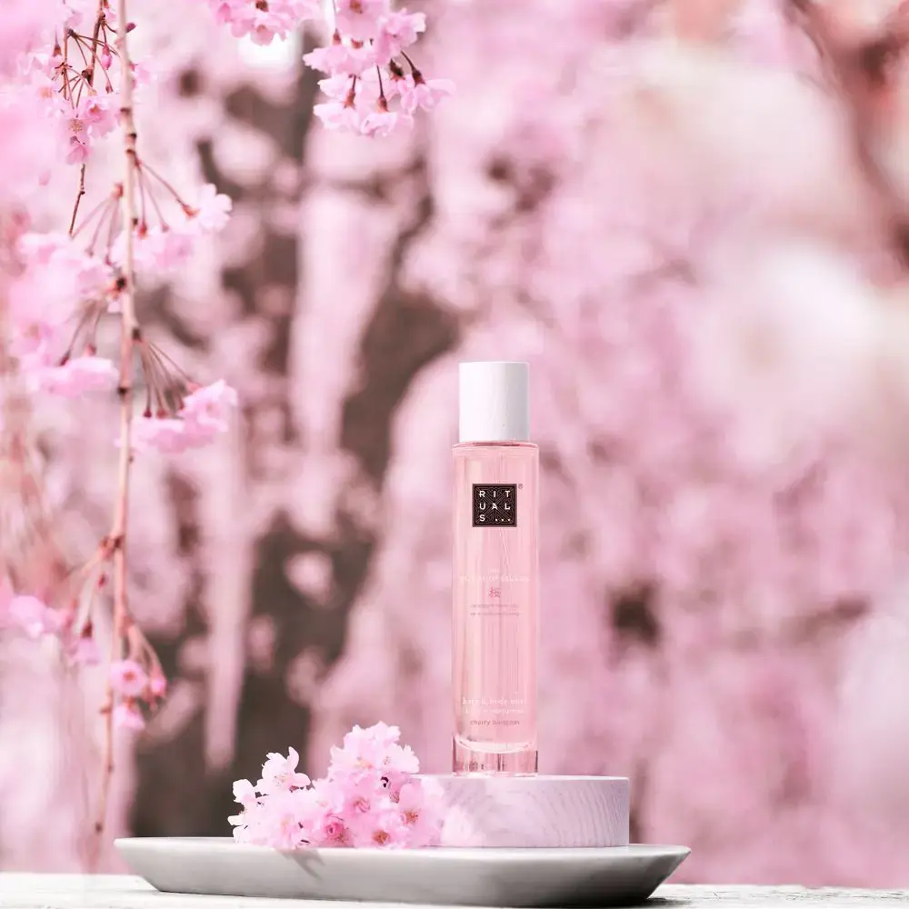 RITUALS THE RITUAL OF SAKURA Спрей за коса и тяло 50 мл