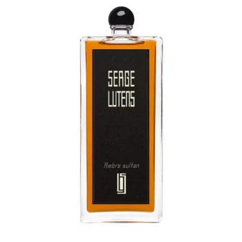 SERGE LUTENS AMBRE SULTAN eau de parfum 100 ml, EAN 3700358123563