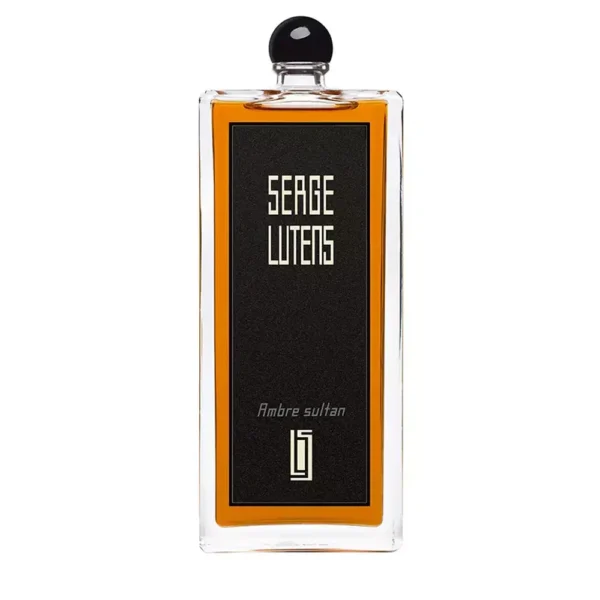SERGE LUTENS AMBRE SULTAN hajustevesi 100 ml, EAN 3700358123563